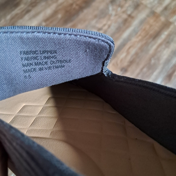 Birdies the swift corduroy slip on sneakers women's size 8.5 - Picture 5 of 6